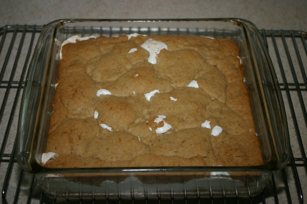 Fresh from the oven Fresh from the oven