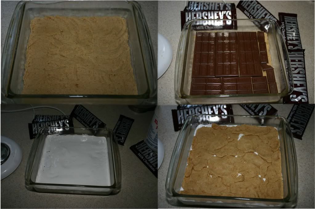 The layers The layers
