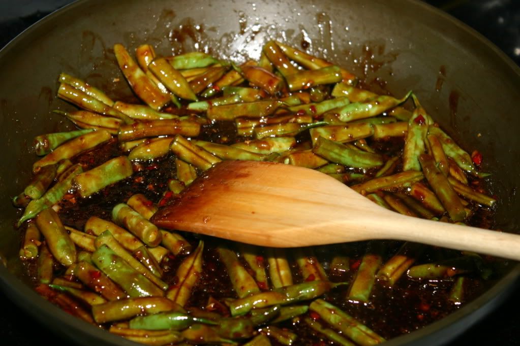 Beans in their delicious sauce Beans in their delicious sauce