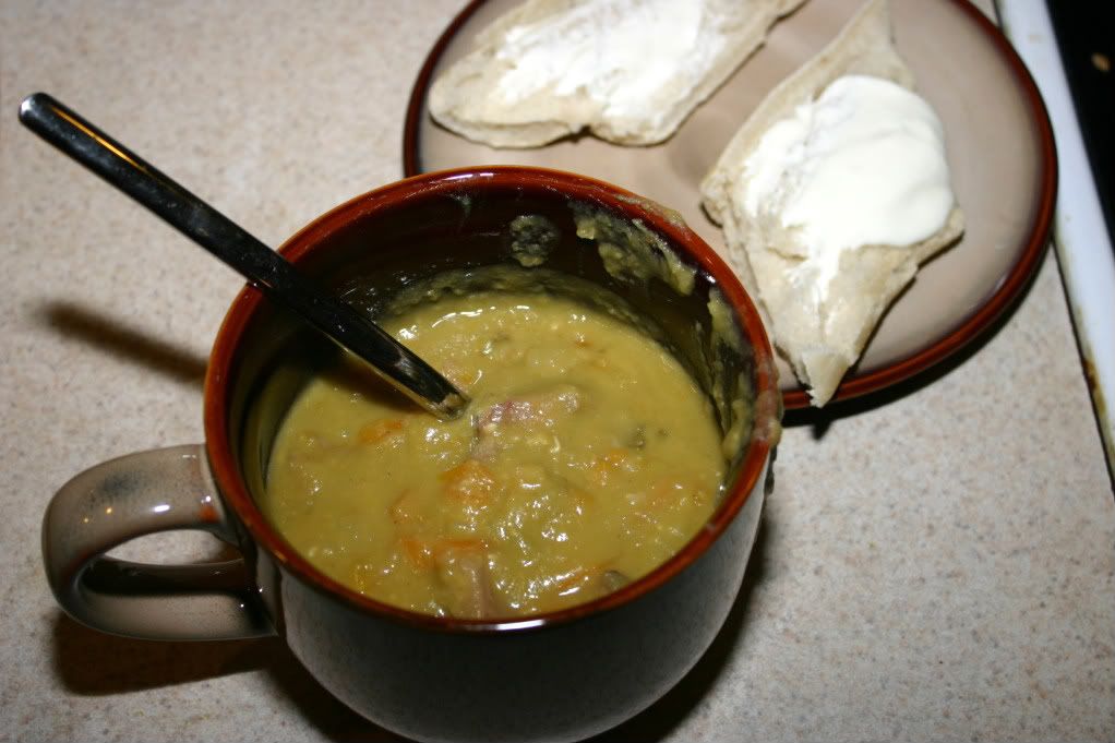 Split Pea Soup Split Pea Soup
