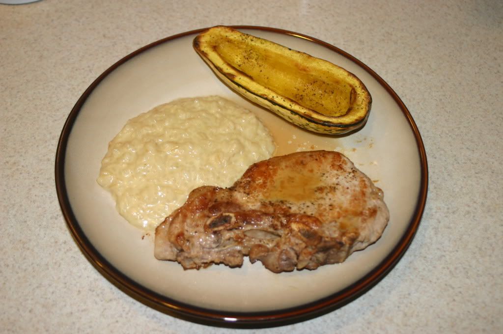 Apple Cheddar Risotto A Hearty Fall Meal