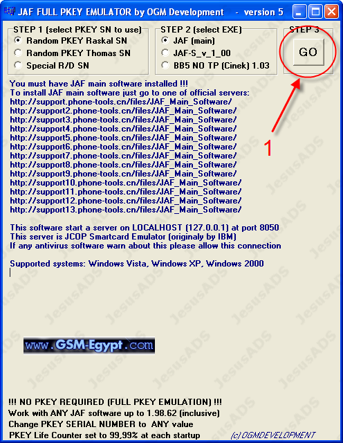 Actualizar nokia 5230 con JAF y revivirlo con jaf