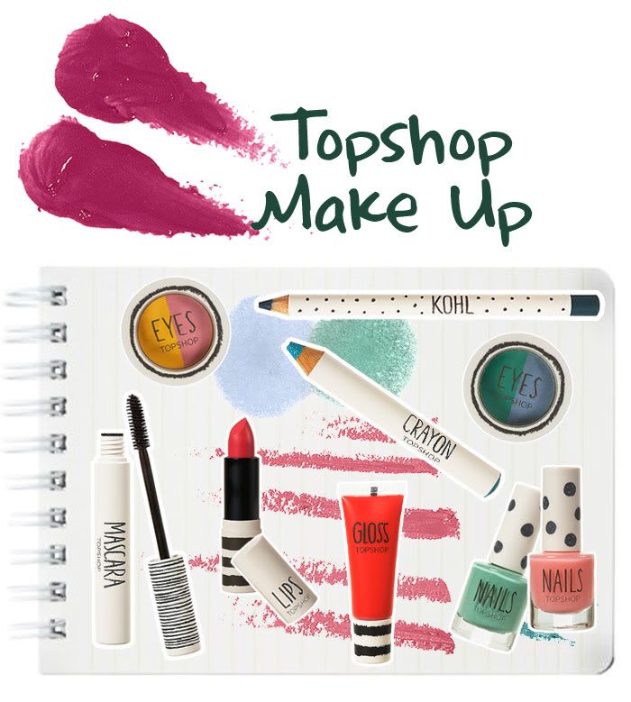 Topshop,Make Up