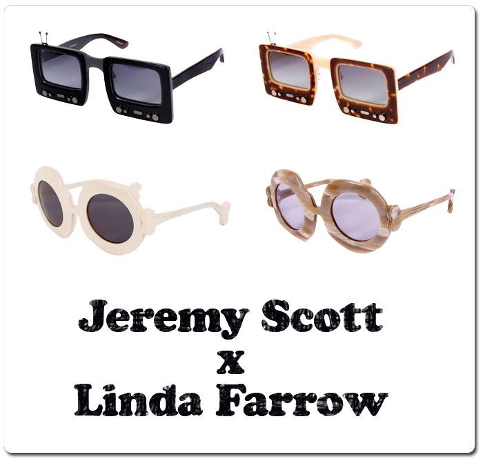Jeremy Scott,Linda Farrow