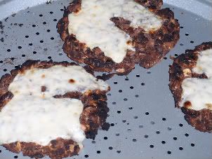 baked black bean burgers