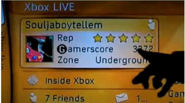 Soulja Boy Xbox