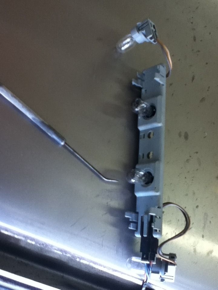 Umm Light bulb not coming out? Chevy Silverado and GMC Sierra Forum