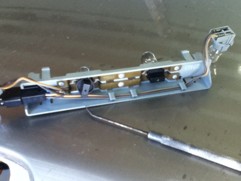 Umm Light bulb not coming out? Chevy Silverado and GMC Sierra Forum