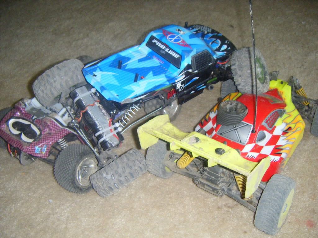 rc wheelie king