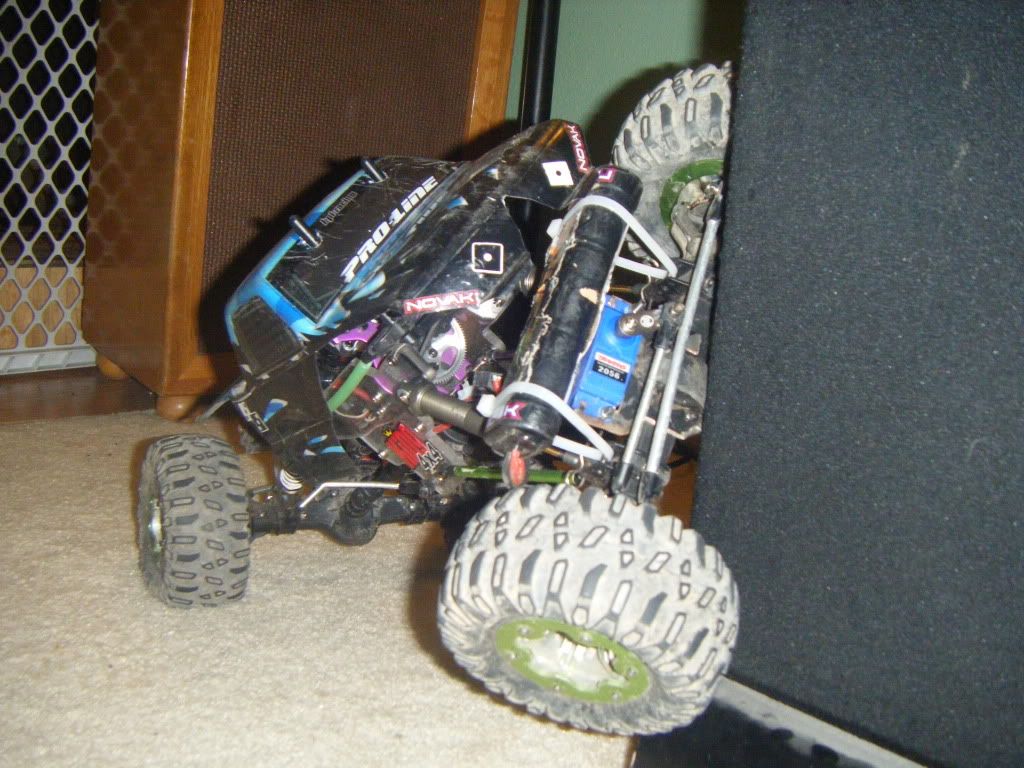 rc wheelie king