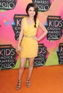 2010 Nickelodeon Kids' Choice Awards