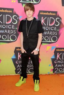 2010 Nickelodeon Kids' Choice Awards