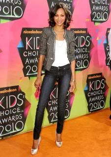 2010 Nickelodeon Kids Choice Awards Fashion