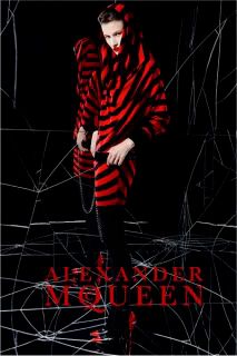 Alexander McQueen Fall/Winter '09-'10