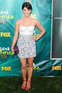 Ashley Greene @ Teen Choice Awards 2009