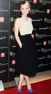 BAFTA Britannia Awards Red Carpet