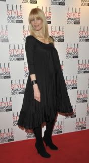 Elle Style Awards 2010 Red Carpet