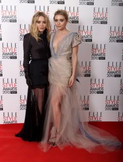 Elle Style Awards 2010 Red Carpet