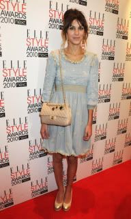 Elle Style Awards 2010 Red Carpet