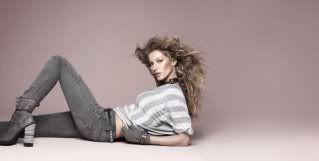 Gisele Bundchen,Colcci,Fashion Ads