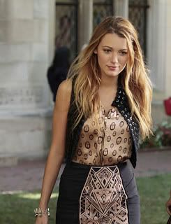 Gossip Girl Seasonfull Episodes on Gossip Girl Season 4 Episode 6 Fashion Style   Fashion O Lic