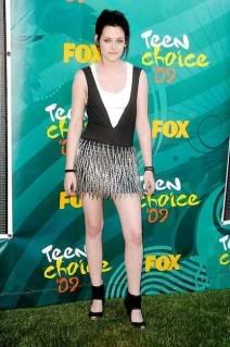 Kristen Stewart @ Teen Choice Awards 2009