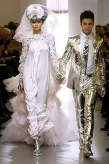 chanel,Karl Lagerfeld,spring 2010,fashion show