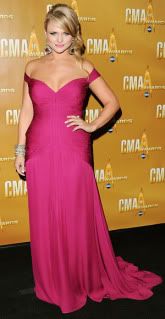 CMA Awards 2010 Red Carpet Style