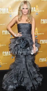 CMA Awards 2010 Red Carpet Style