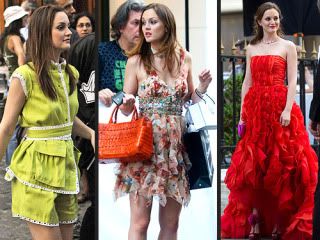 Fashion Gossip Girl on Gossip Girl Season 4 Blair Paris Fashion Style   Fashion O Lic