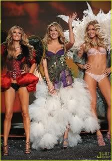 fashion event,victoria's secret angels