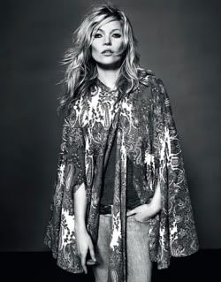 Kate Moss Last Topshop Collection