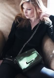 Bags,Longchamp,Kate Moss,Fashion News,Ad Campaign
