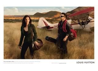 Fashion News,Ad Campaign,Louis Vuitton