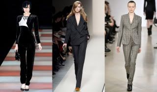 Milan Fashion Fall 2010 Trends Review