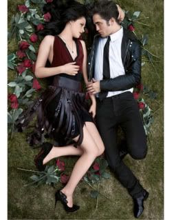 twilight,fashion magazine