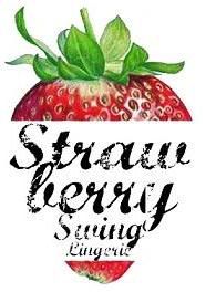 Strawberry Swing Lingerie