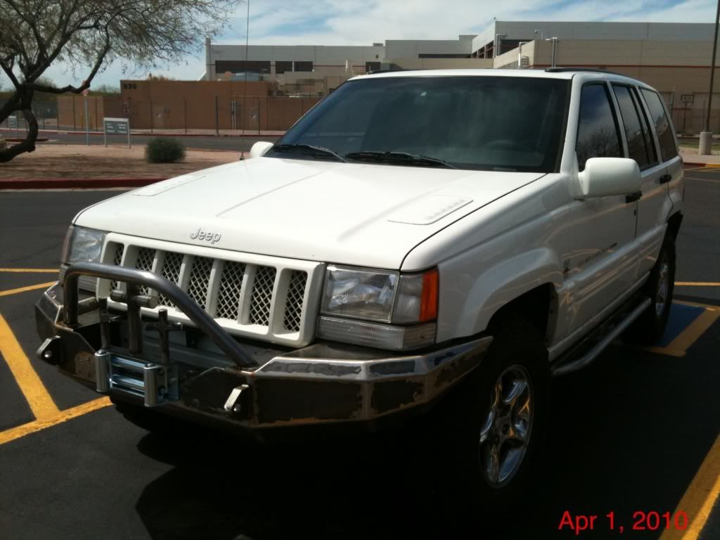 Steel Rear Bumper Design Input Page 11 Jeep Commander Forums Jeep