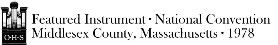 Middlesex County, Massachusetts