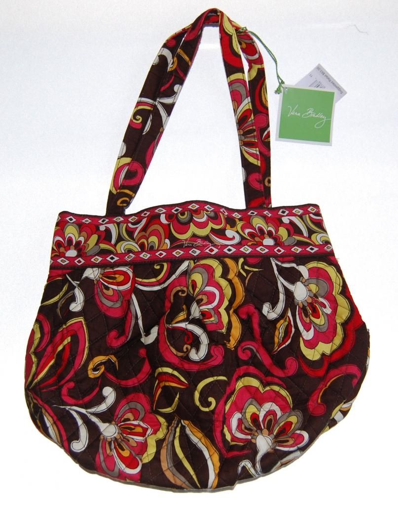 vera bradley morgan bag