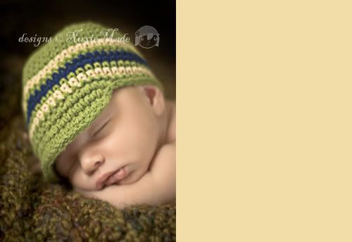 Beanie Baby Hat