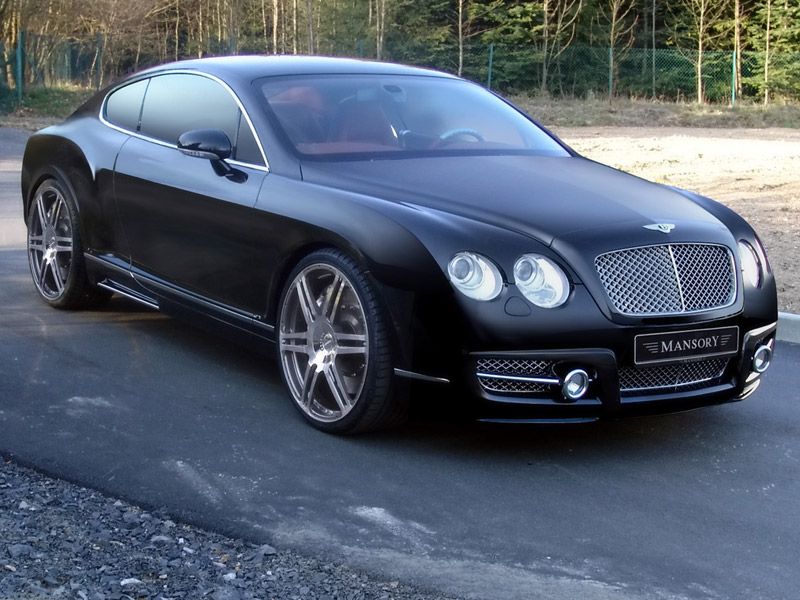 Bentley GT1 Edition Image