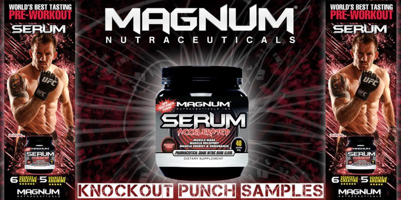 magnum serum