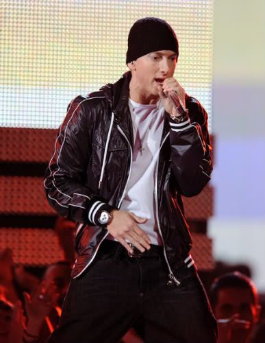 Lil Wayne Eminem Grammy. According to Amaya, Eminem—who