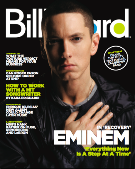 Eminem-Recovery-2010-DOH Megaupload Rapidshare Torrent download