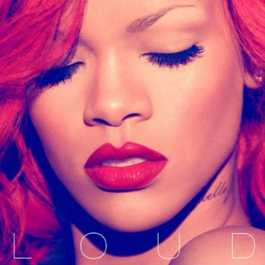 rihanna loud album cover back. Rihanna – Loud [Album Cover