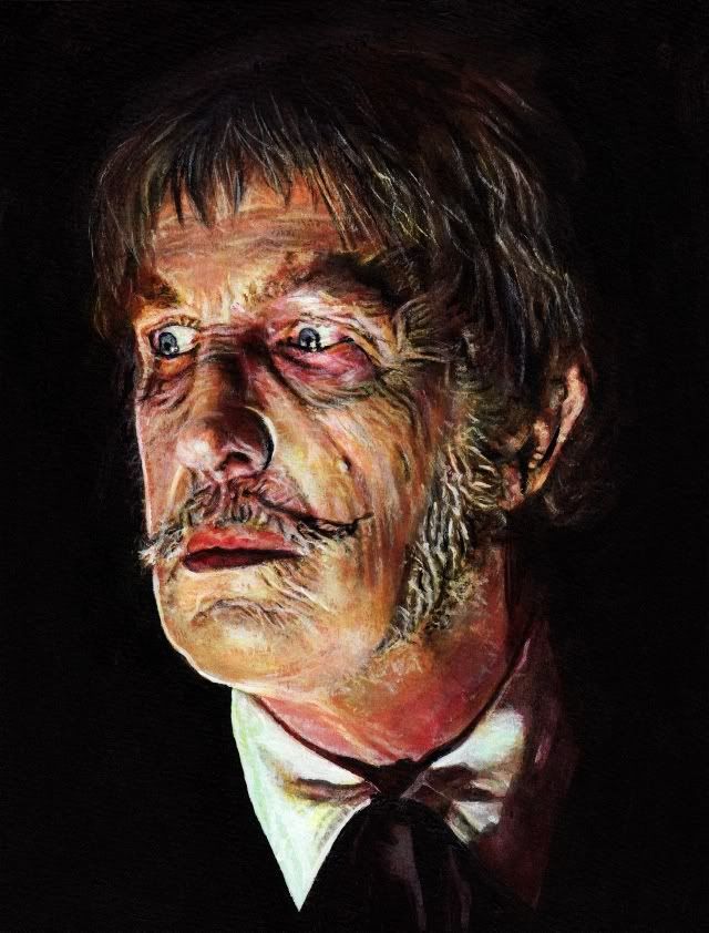 Vincent Price as Dr. Anton Phibes, The Abominable Dr. Phibes (1971)