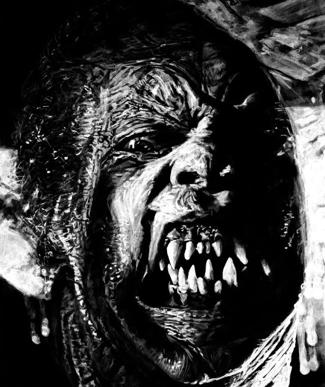 The Thing, From John Carpenter's "The Thing" (1982)