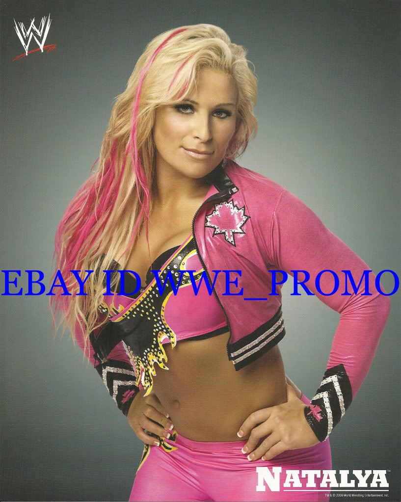 Wwe Natalya