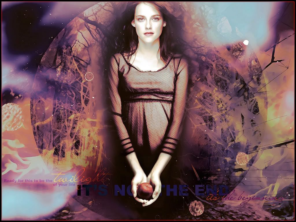 thebeginning.jpg Kristen Stewart ( Bella) image by cheystermyster